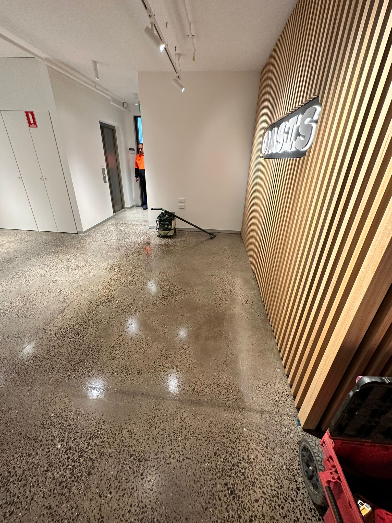 Commercial Cleaning