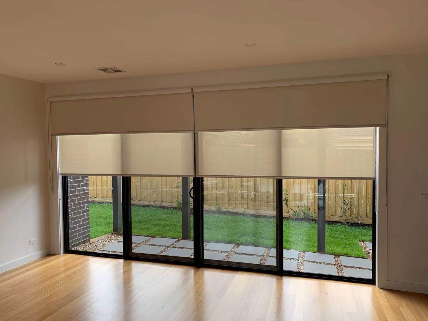 Double Roller Blinds